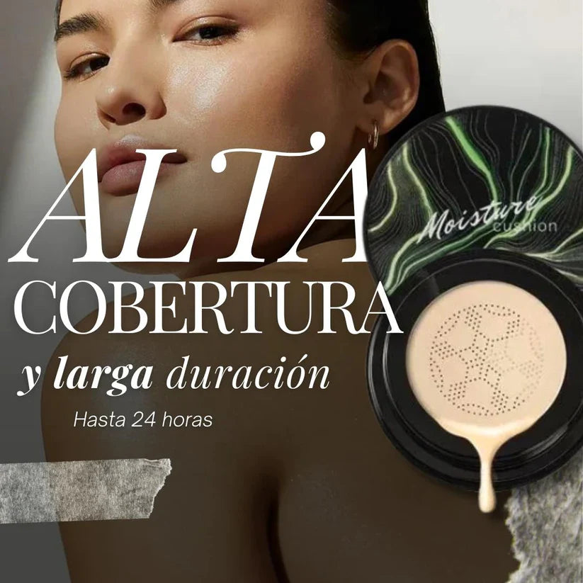 BASE MAQUILLAJE MOISTURE CUSHION CREAM