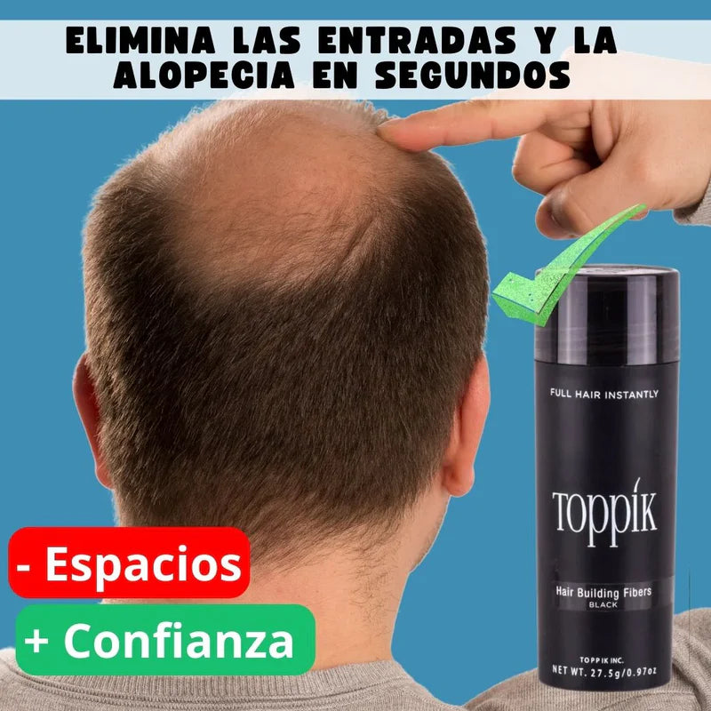 FIBRAS CAPILARES TOPPIK 27,5G