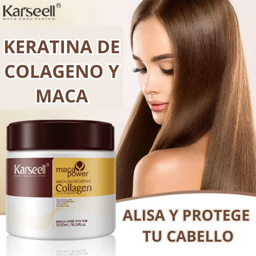 MACA POWER KARSELL - COLAGENO CAPILAR